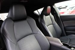 2020 Toyota C-HR Koba ZYX10R YELLOW