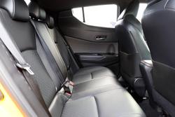 2020 Toyota C-HR Koba ZYX10R YELLOW