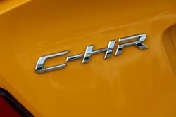 2020 Toyota C-HR Koba ZYX10R YELLOW