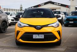 2020 Toyota C-HR Koba ZYX10R YELLOW