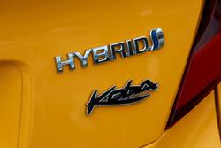 2020 Toyota C-HR Koba ZYX10R YELLOW