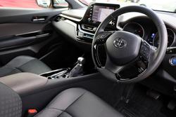 2020 Toyota C-HR Koba ZYX10R YELLOW