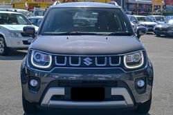 2024 Suzuki Ignis GLX MF Series II Mineral Grey