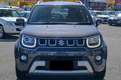 2024 Suzuki Ignis GLX MF Series II Mineral Grey