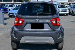 2024 Suzuki Ignis GLX MF Series II Mineral Grey