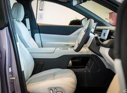 2026 XPeng G6 Standard Range