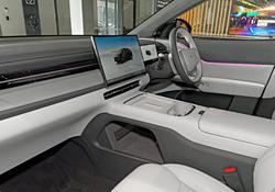 2026 XPeng G6 Standard Range