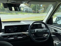 2026 Kia EV5 Earth