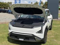 2026 Kia EV5 Earth