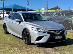 2020 Toyota Camry SX