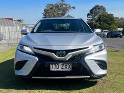 2020 Toyota Camry SX