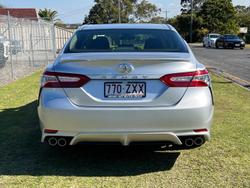 2020 Toyota Camry SX