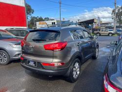 2015 Kia Sportage Si Premium