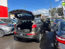 2015 Kia Sportage Si Premium
