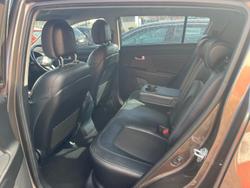 2015 Kia Sportage Si Premium