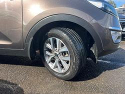 2015 Kia Sportage Si Premium