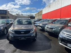2015 Kia Sportage Si Premium
