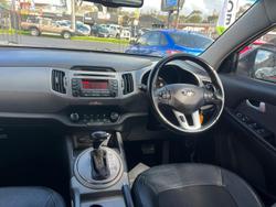 2015 Kia Sportage Si Premium