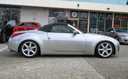 2004 Nissan 350Z