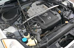 2004 Nissan 350Z