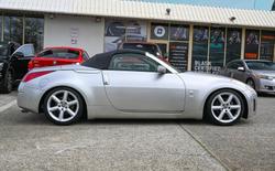 2004 Nissan 350Z