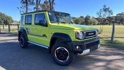 2026 Suzuki Jimny XL Rhino