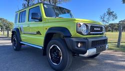 2026 Suzuki Jimny XL Rhino
