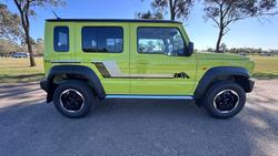 2026 Suzuki Jimny XL Rhino