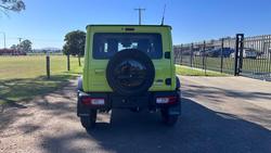 2026 Suzuki Jimny XL Rhino