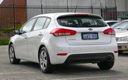 2015 Kia Cerato S