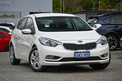 2015 Kia Cerato S