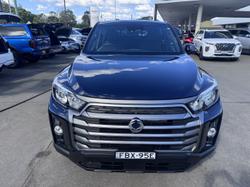 2023 SsangYong Musso ELX