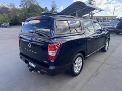 2023 SsangYong Musso ELX