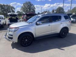 2018 Holden Trailblazer LTZ