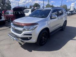 2018 Holden Trailblazer LTZ