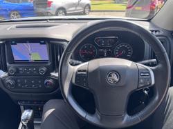 2018 Holden Trailblazer LTZ