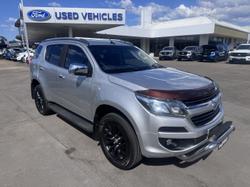 2018 Holden Trailblazer LTZ