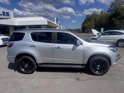 2018 Holden Trailblazer LTZ