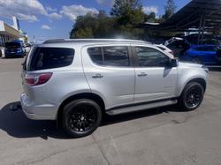 2018 Holden Trailblazer LTZ