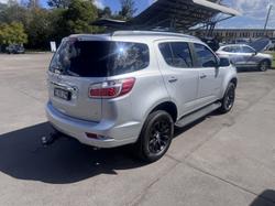 2018 Holden Trailblazer LTZ