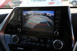 2022 Toyota Kluger GX GSU70R Eclipse Black