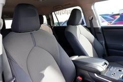 2022 Toyota Kluger GX GSU70R Eclipse Black