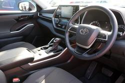 2022 Toyota Kluger GX GSU70R Eclipse Black
