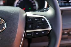 2022 Toyota Kluger GX GSU70R Eclipse Black