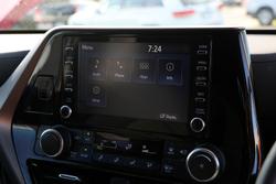 2022 Toyota Kluger GX GSU70R Eclipse Black