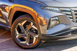 2023 Hyundai Tucson Highlander NX4.V2 MY23 GREY