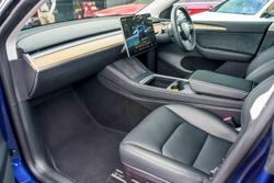 2025 Tesla Model Y Performance