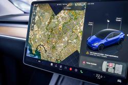 2025 Tesla Model Y Performance