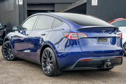 2025 Tesla Model Y Performance