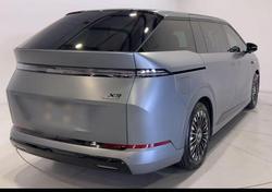 2026 XPeng X9 Standard Range